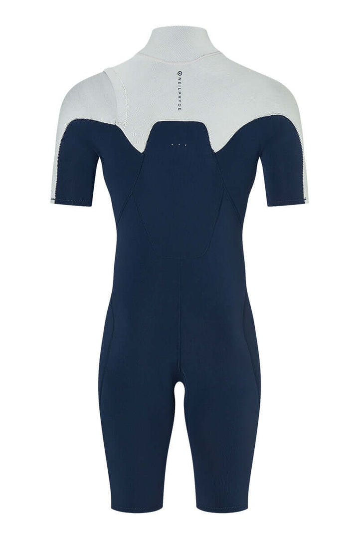 Neilpryde NP Rise Shorty S/S FL 2/2 FZ 2024 – Herren Neoprenanzug