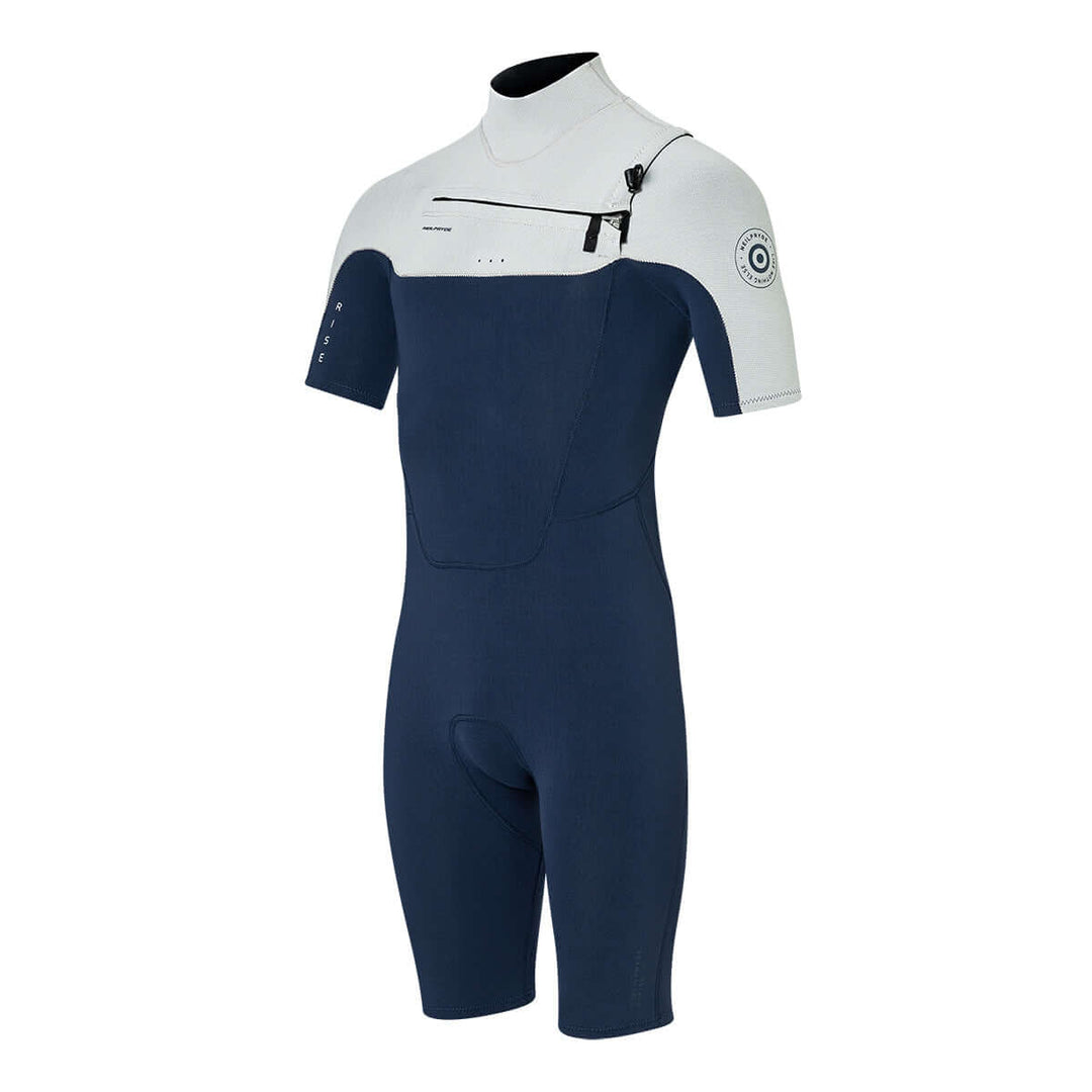 Neilpryde NP Rise Shorty S/S FL 2/2 FZ 2024 – Herren Neoprenanzug
