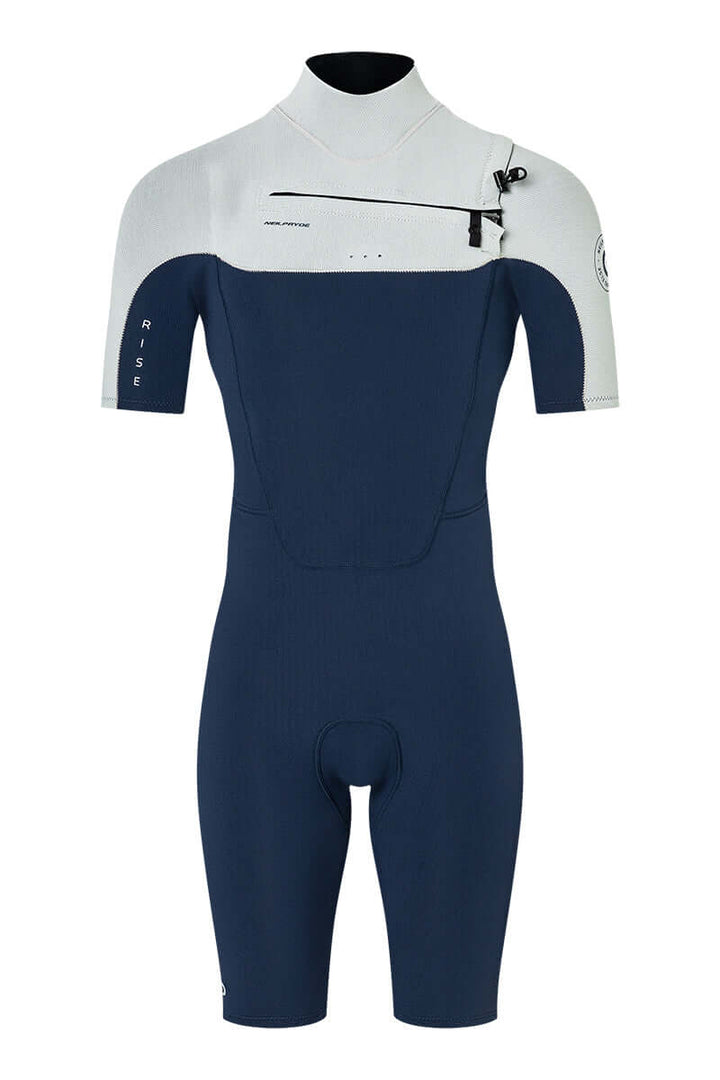 Neilpryde NP Rise Shorty S/S FL 2/2 FZ 2024 – Herren Neoprenanzug