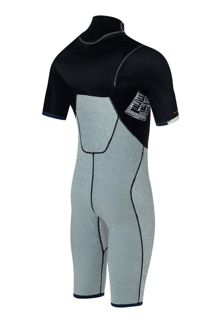 Neilpryde NP Rise Shorty S/S FL 2/2 FZ 2024 – Herren Neoprenanzug