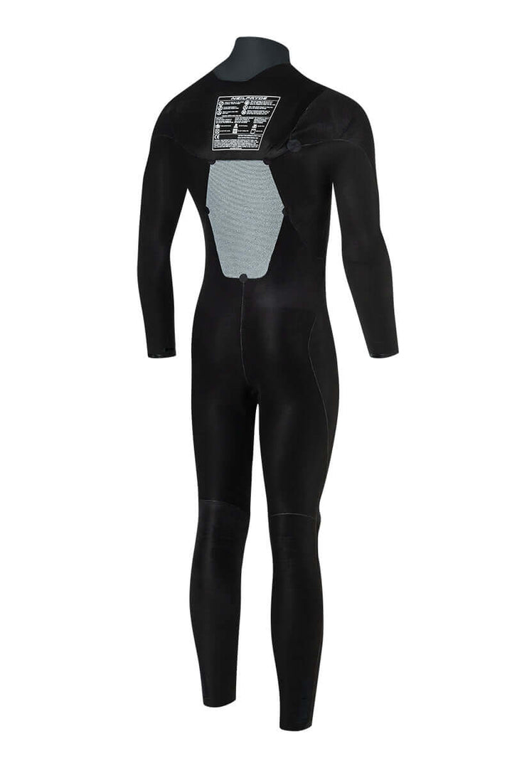 Neilpryde NP Wizard Fullsuit GBS 4/3 FZ 2024 – Herren Neoprenanzug