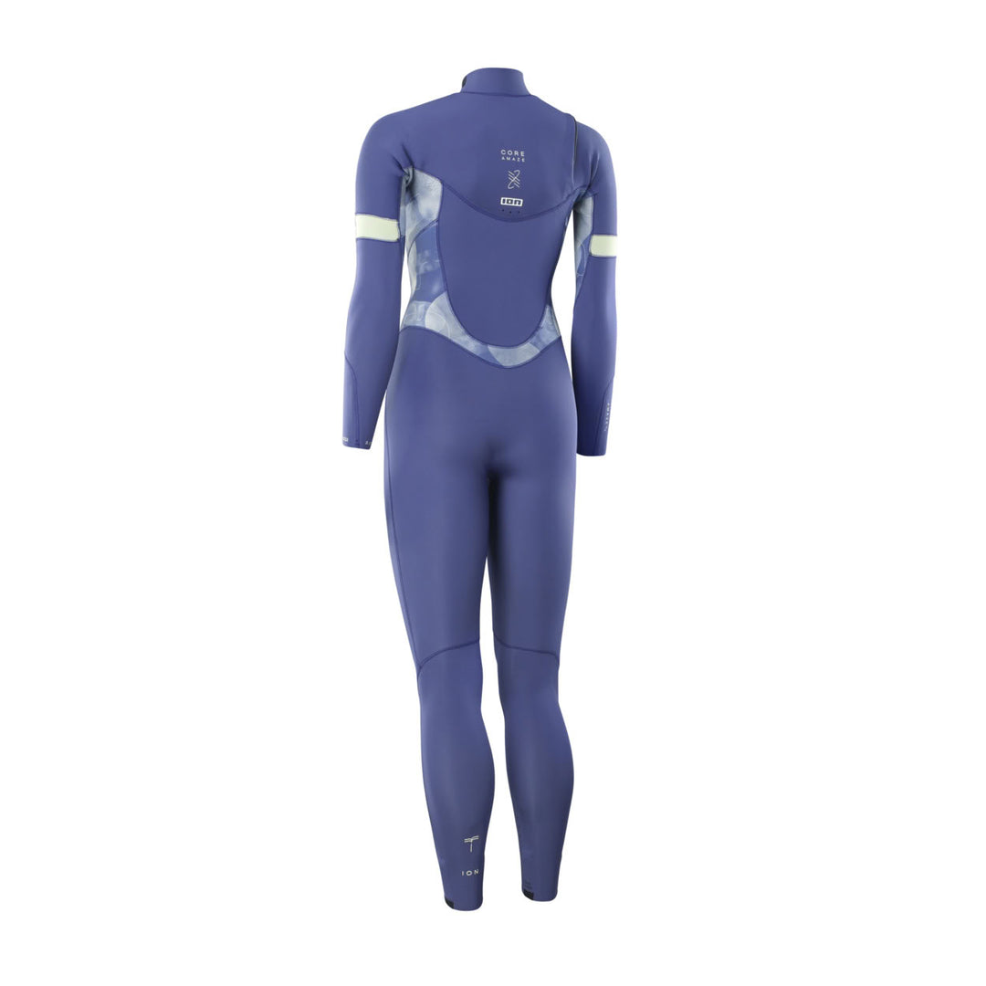 ION Amaze Core 5/4 Front Zip women – Damen Neoprenanzug