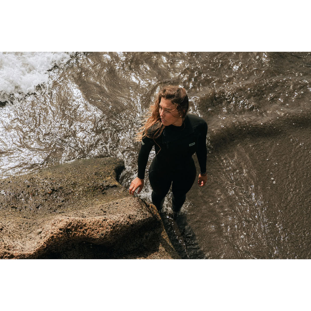 ION Amaze Core 5/4 Front Zip women – Damen Neoprenanzug