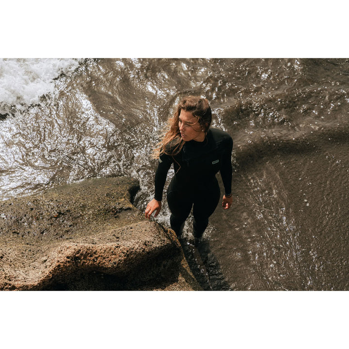 ION Amaze Core 5/4 Front Zip women – Damen Neoprenanzug