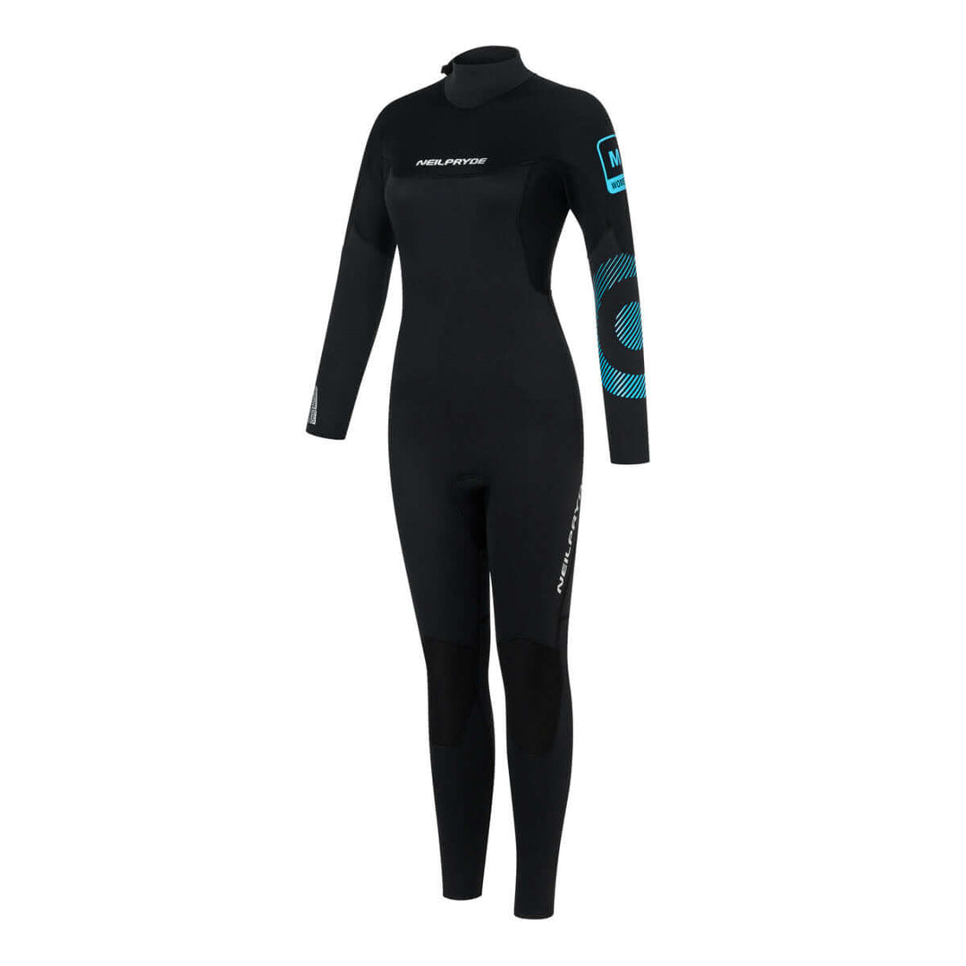 Neilpryde NP Rental Fullsuit GBS 5/4 BZ – Damen Neoprenanzug