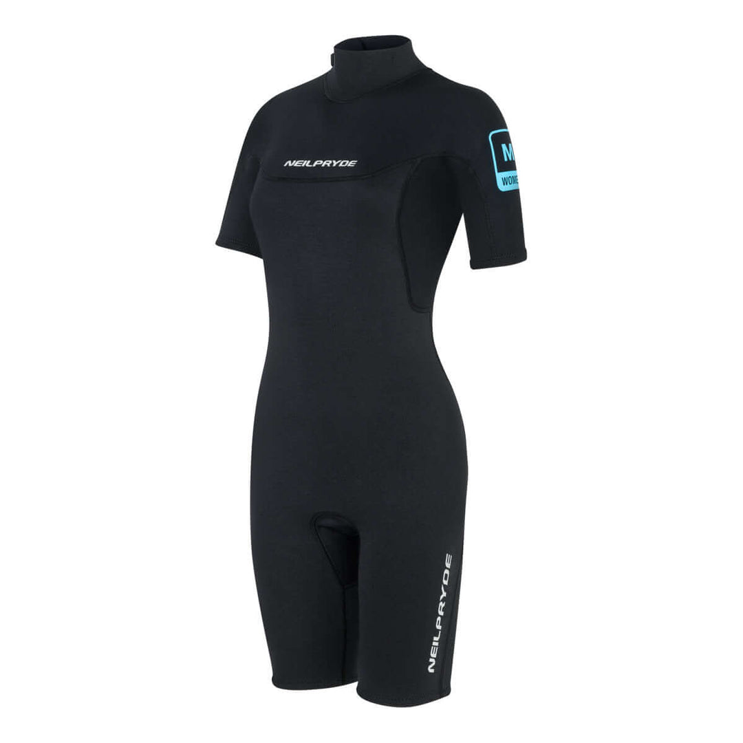 Neilpryde NP Rental Shorty 2/2 FL BZ – Damen Neoprenanzug
