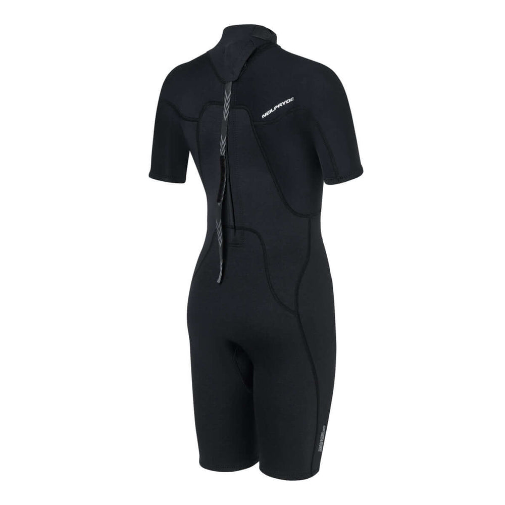 Neilpryde NP Rental Shorty 2/2 FL BZ – Damen Neoprenanzug