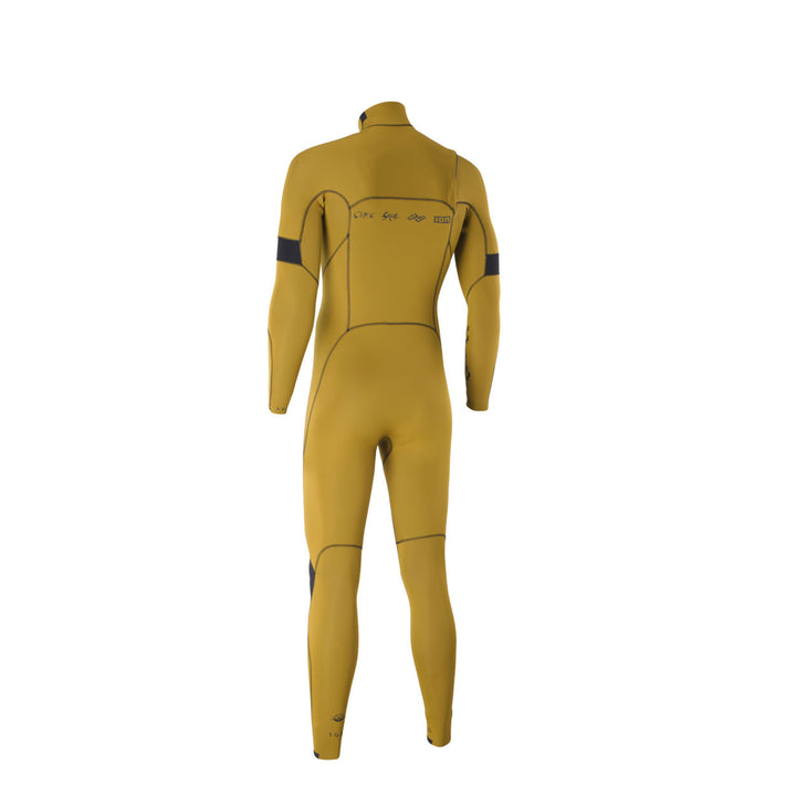 ION Seek Core 3/2 Front Zip men – Herren Neoprenanzug