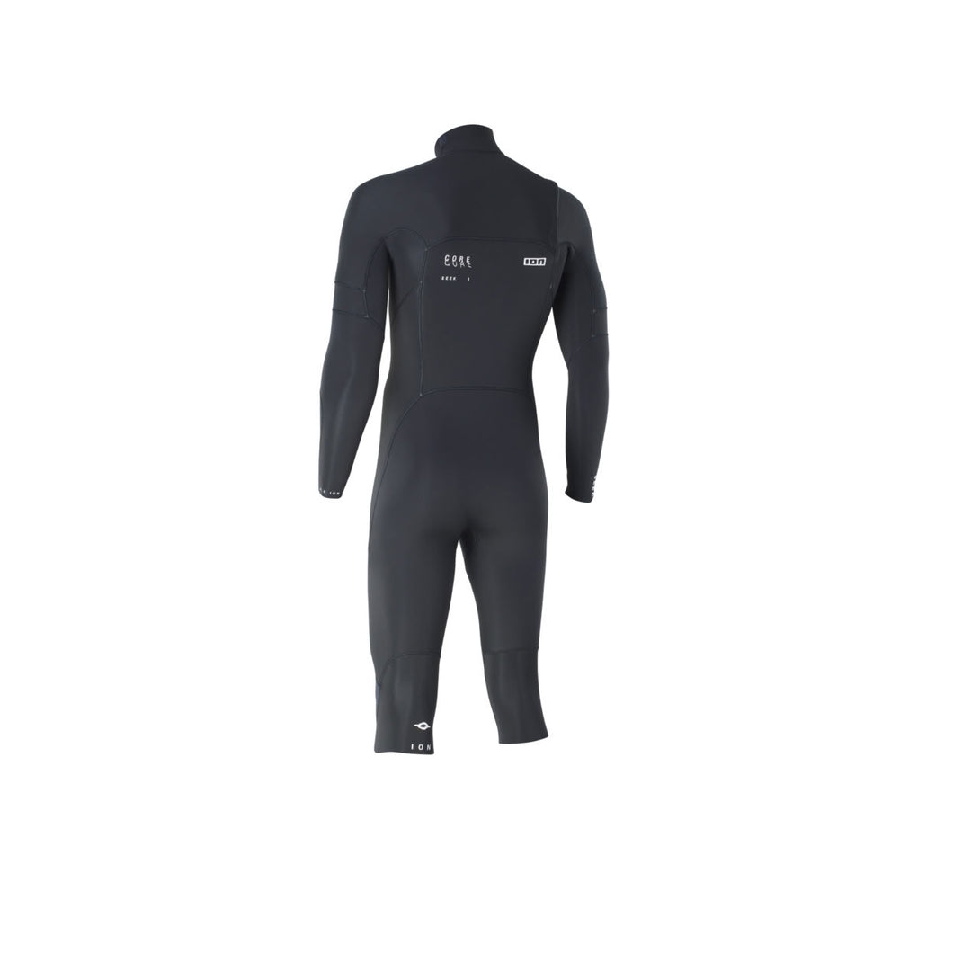 ION Seek Core 4/3 Overknee LS Front Zip men – Herren Neoprenanzug