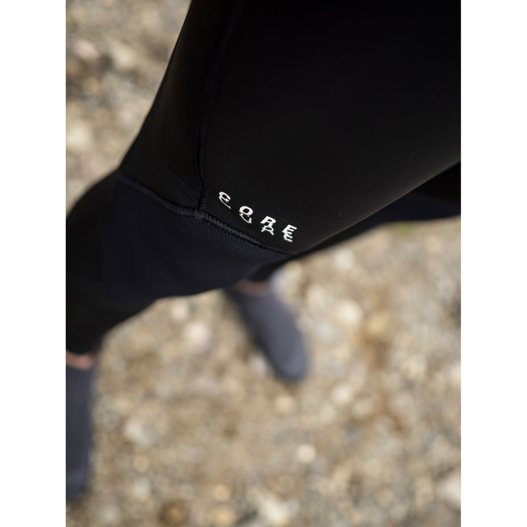 ION Seek Core 5/4 Back Zip men – Herren Neoprenanzug