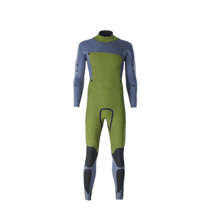 ION Seek Core 5/4 Back Zip men – Herren Neoprenanzug