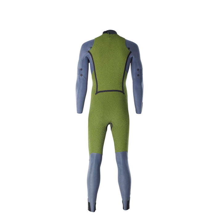 ION Seek Core 5/4 Back Zip men – Herren Neoprenanzug
