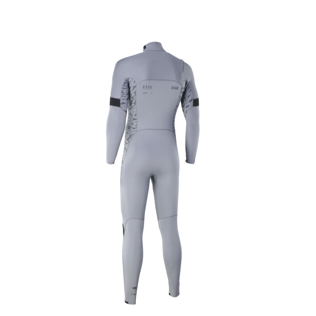 ION Seek Core 5/4 Front Zip men – Herren Neoprenanzug