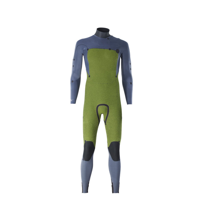 ION Seek Core 5/4 Front Zip men – Herren Neoprenanzug