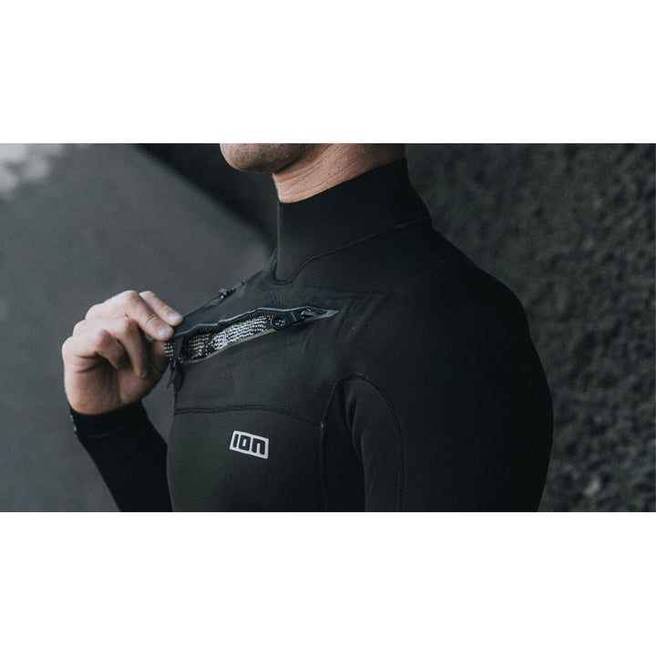 ION Seek Core 5/4 Front Zip men – Herren Neoprenanzug