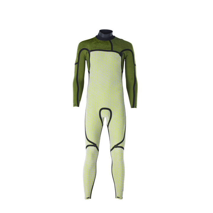 ION Seek Select 5/4 Front Zip men – Herren Neoprenanzug
