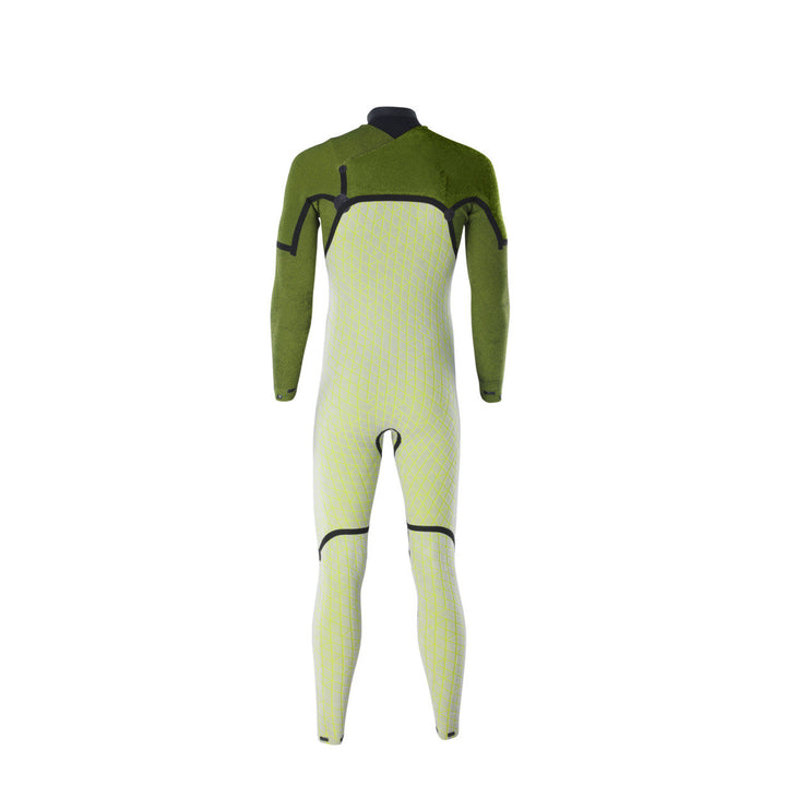 ION Seek Select 5/4 Front Zip men – Herren Neoprenanzug