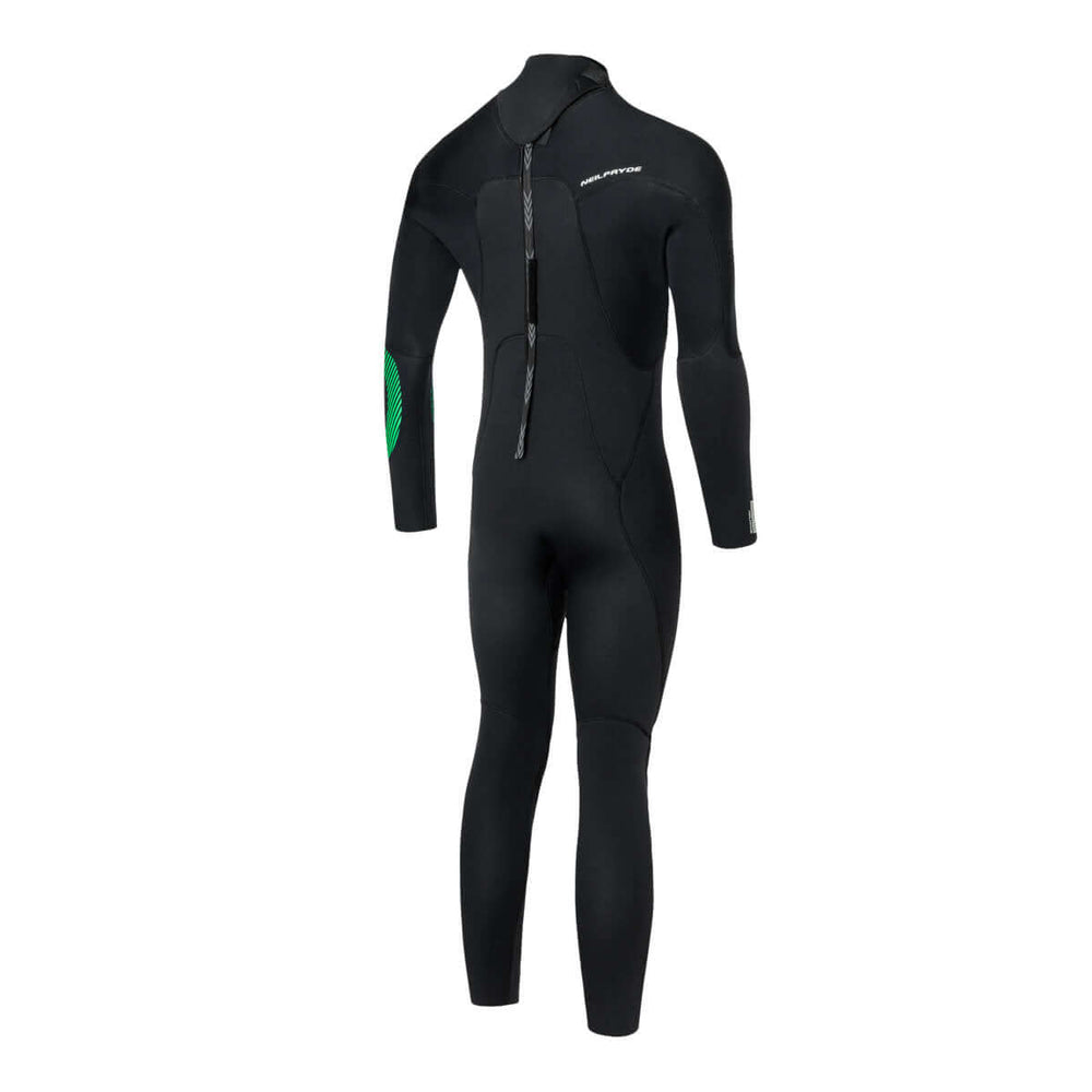 Neilpryde NP Rental Fullsuit 5/4/3 BZ – Herren Neoprenanzug