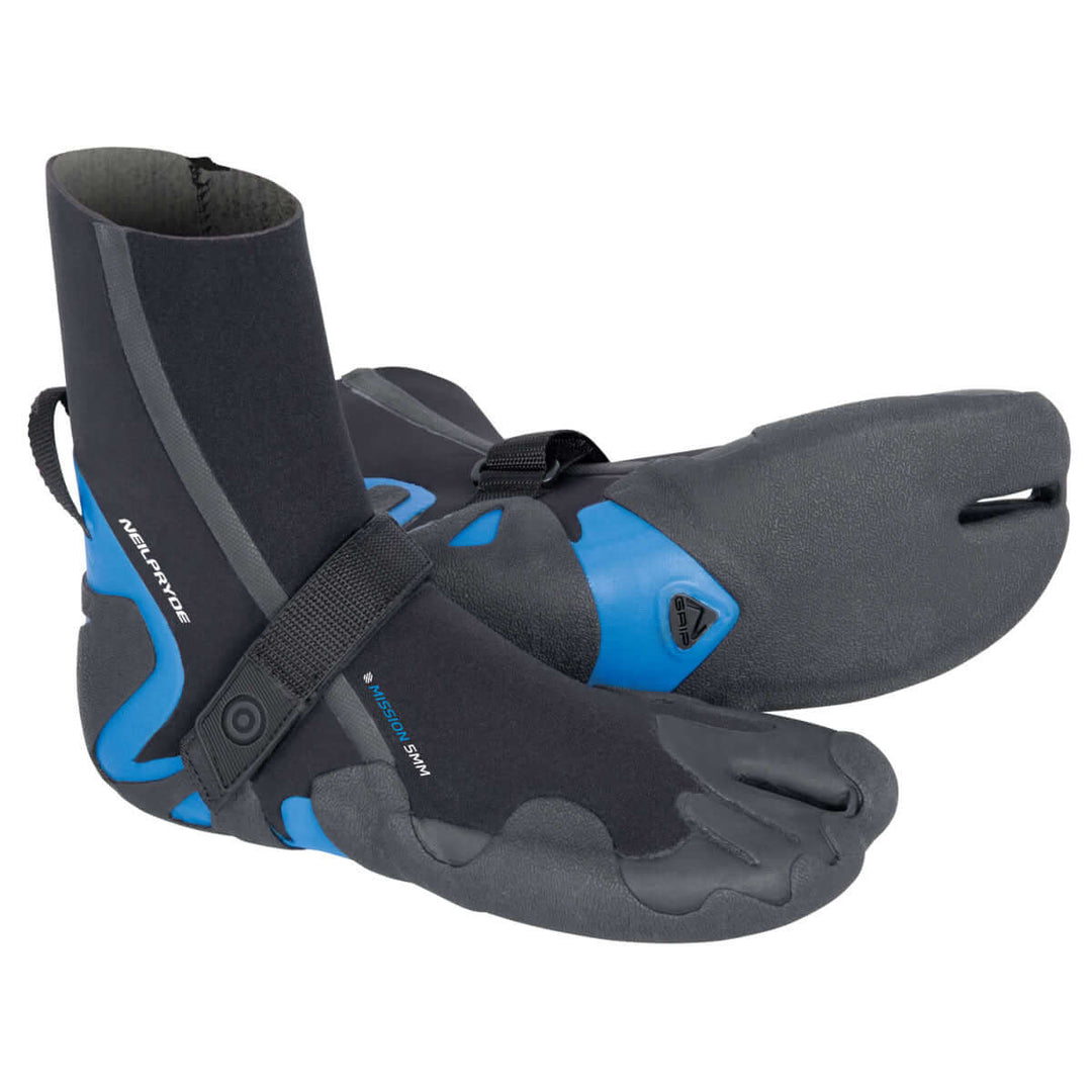 Neilpryde NP Mission HC Split 5mm – Neoprenschuhe