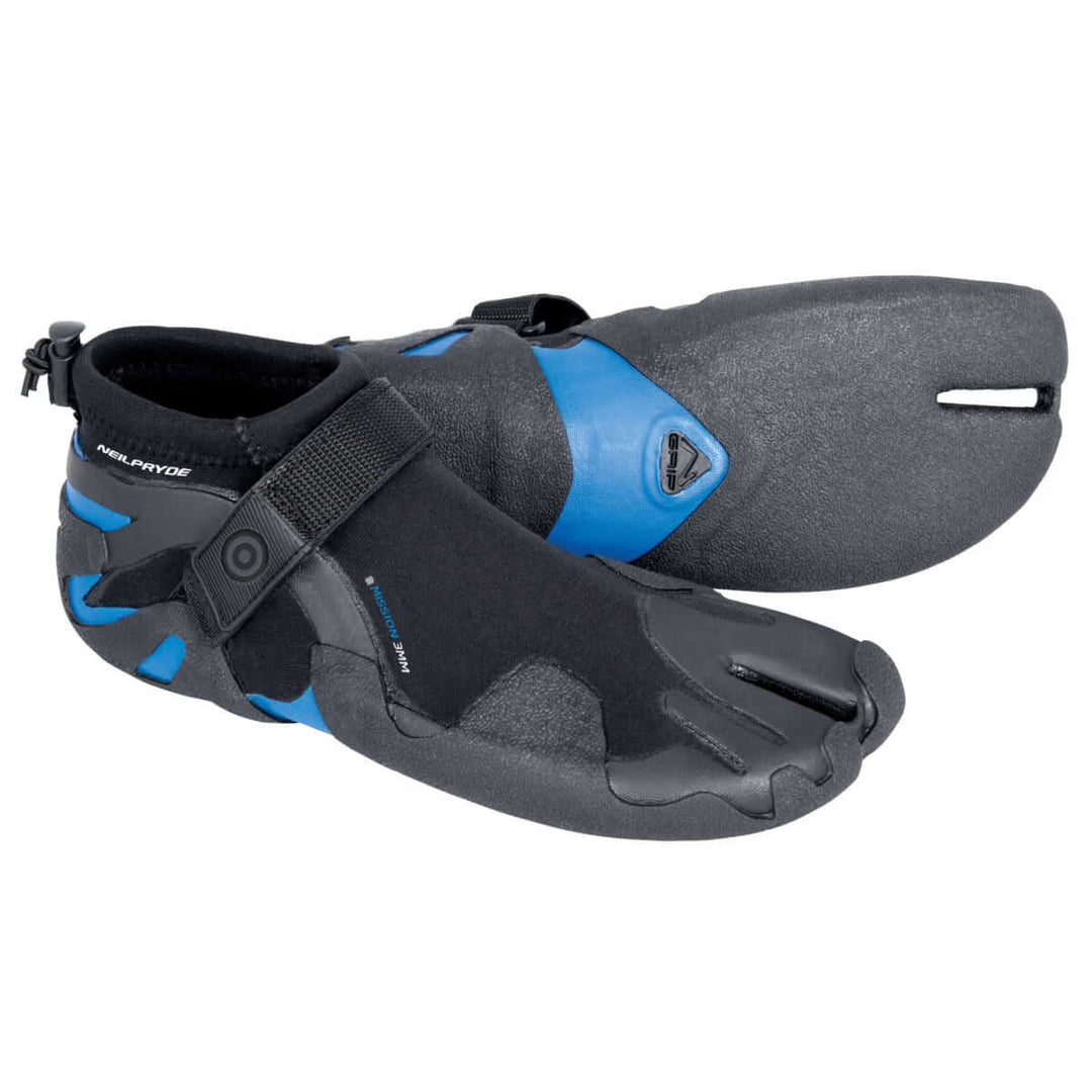 Neilpryde NP Mission LC Split 3mm – Neoprenschuhe