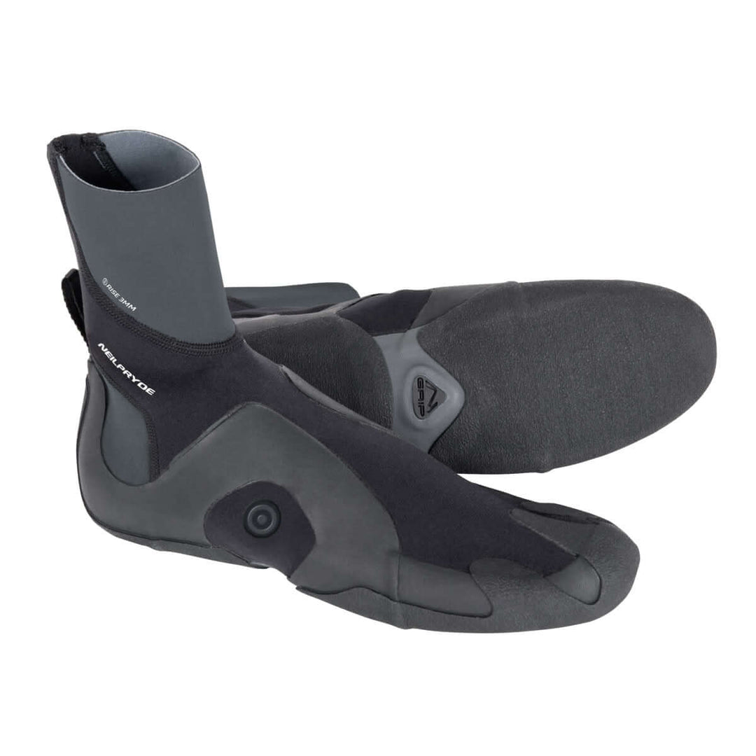 Neilpryde NP Rise HC Round 3mm – Neoprenschuhe
