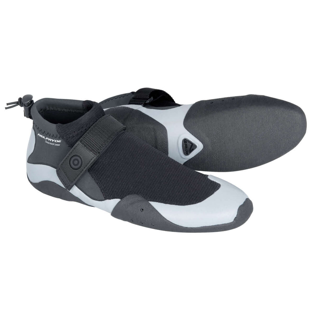 Neilpryde NP Rise Reef Round 2mm – Neoprenschuhe