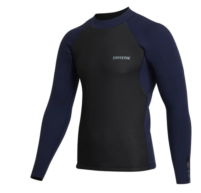 Mystic Star Surf Top L/S 2mm – Herren Oberteil
