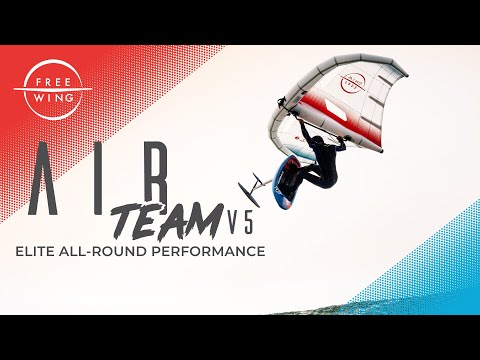 FreeWing AIR TEAM V5 – Wing