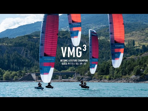 Flysurfer VMG 3 – Kite
