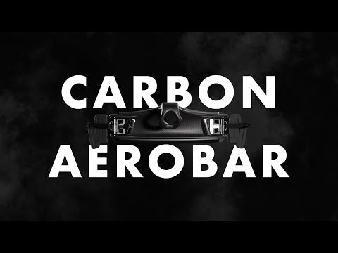 AK Spreader Bar Aerobar Carbon 2024 – Trapez Zubehör