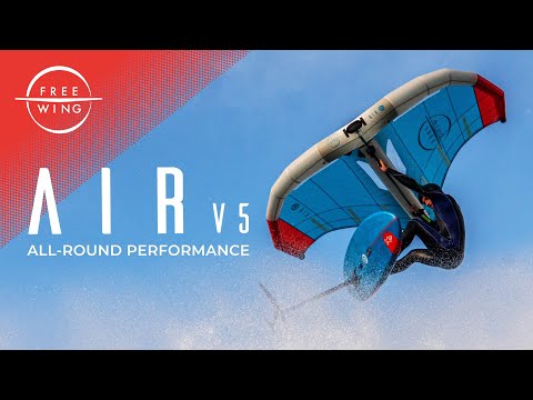 FreeWing AIR V5 – Wing