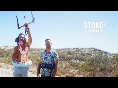 Flysurfer Stoke 4 – Kite