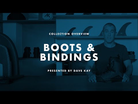 AK Binding Element 2024 – Kiteboard Twintip Bindungen