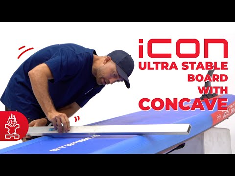 Starboard ICON – SUP Inflatable Board