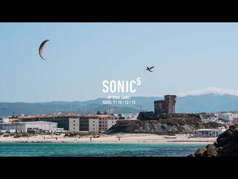Flysurfer Sonic 5 – Kite