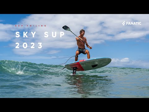 Fanatic SUP Foilboard Sky SUP – SUP Hardboard