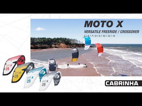 Cabrinha 23 Moto_X – Kite