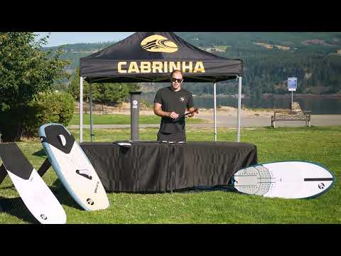 Cabrinha V-Series Estabilizador 2025 – Kite Foil | Wing Foil