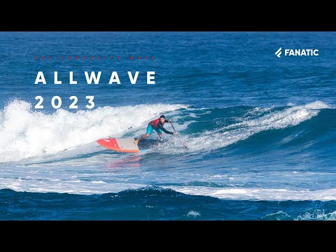 Fanatic SUP AllWave – SUP Hardboard