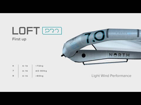 North Loft Pro 2025 – Wing