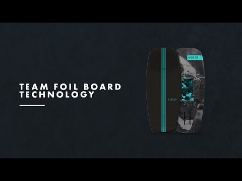 Airush AR24 TEAM FOIL BOARD V4 – Kite Foil Board