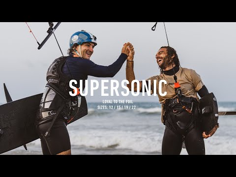 Flysurfer SUPERSONIC – Kite