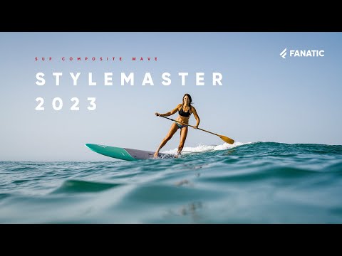Fanatic SUP Stylemaster Bamboo – SUP Hardboard