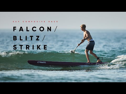 Fanatic SUP Falcon Carbon – SUP Hardboard