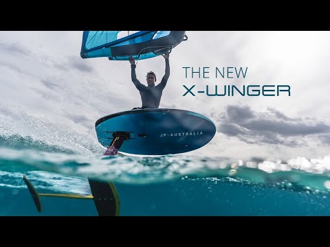 JP Australia X-Winger 2024 – Wingboard