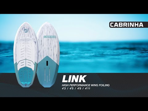 Cabrinha Cab Link 2024 – Wingboard