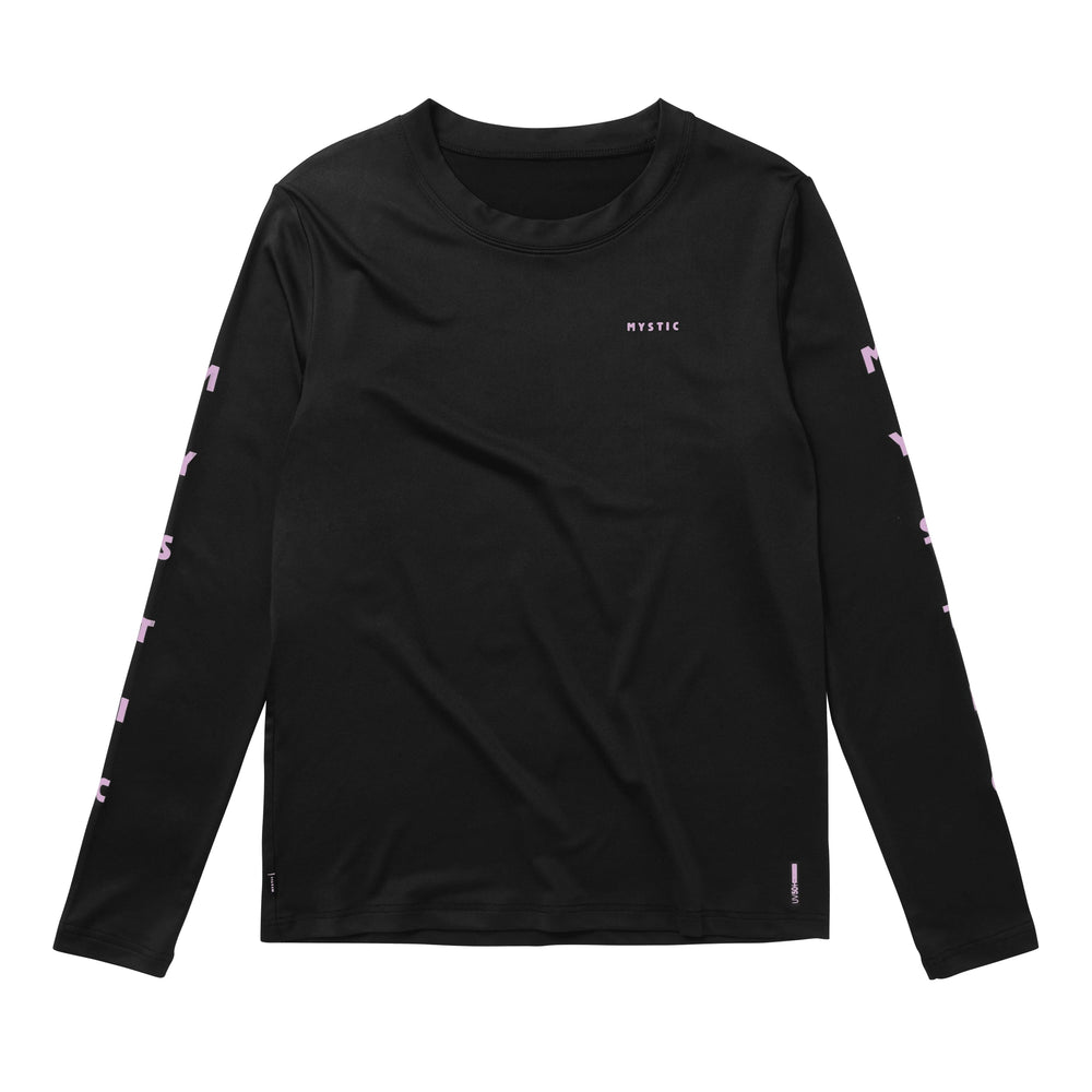 Mystic Solstice L/S Rashvest Women – Damen Oberteil