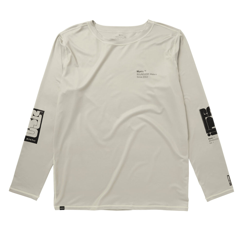 Mystic Boarding L/S Rashvest – Herren Lycra Shirt