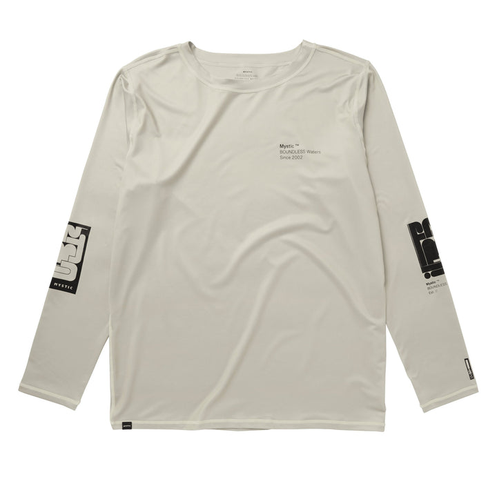 Mystic Boarding L/S Rashvest – Herren Lycra Shirt