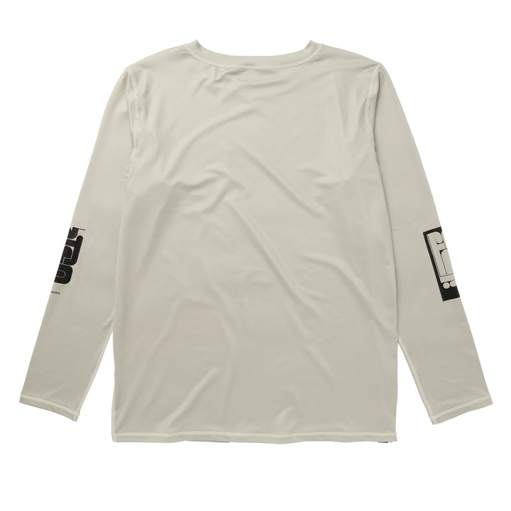 Mystic Boarding L/S Rashvest – Herren Lycra Shirt